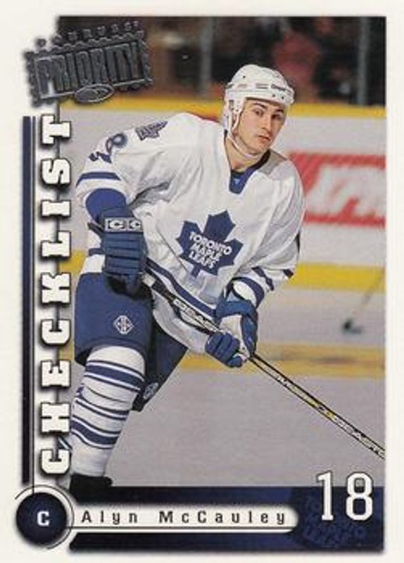 1997 Donruss Priority #220 Base