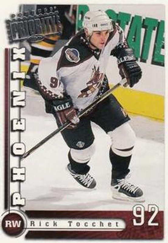 1997 Donruss Priority #148 Base