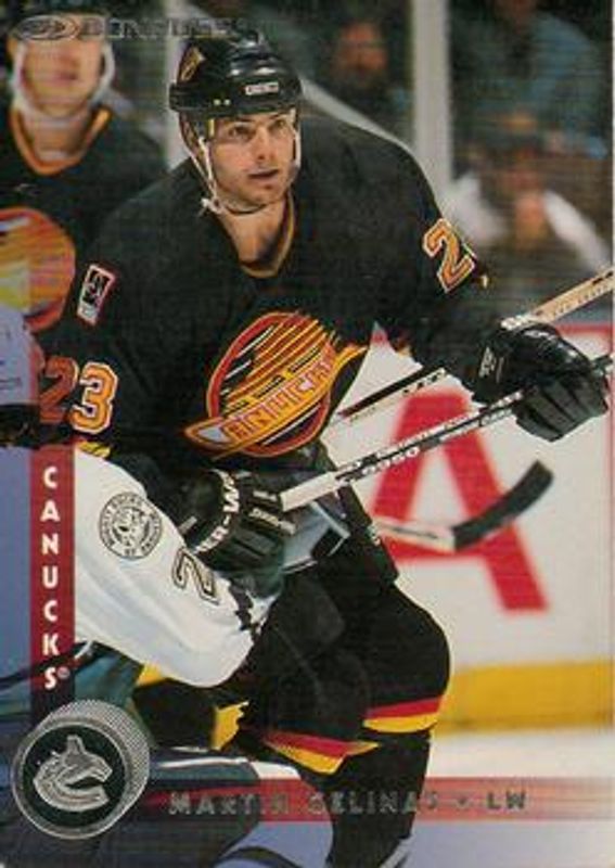 1997 Donruss #41 Base