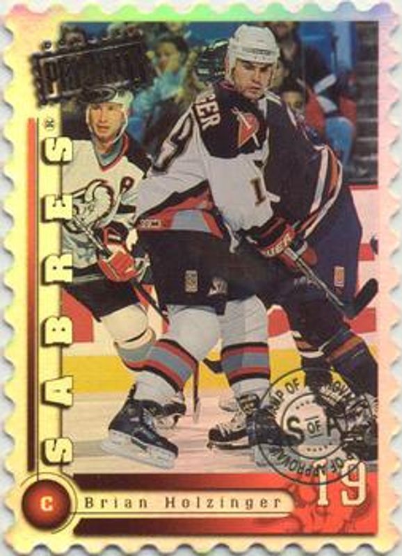 1997 Donruss Priority #69 Stamp of Approval /100