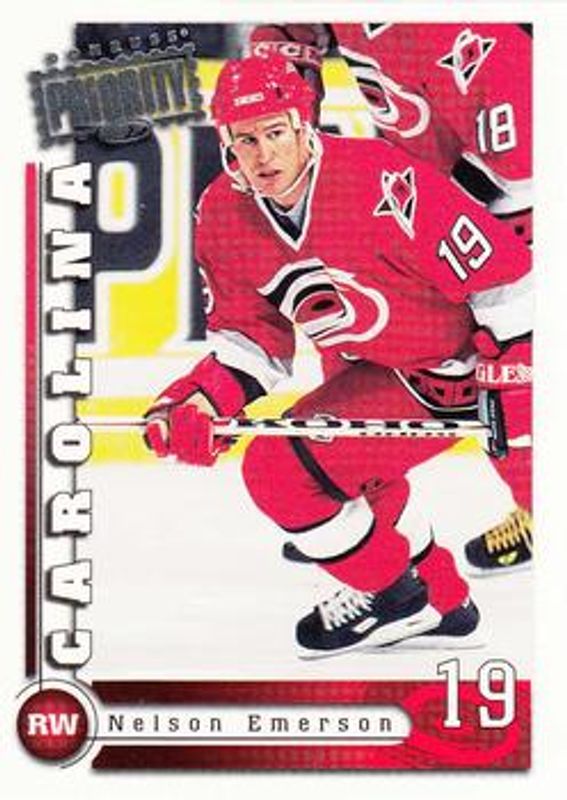 1997 Donruss Priority #135 Base