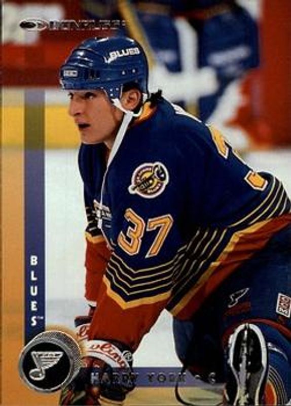 1997 Donruss #138 Base