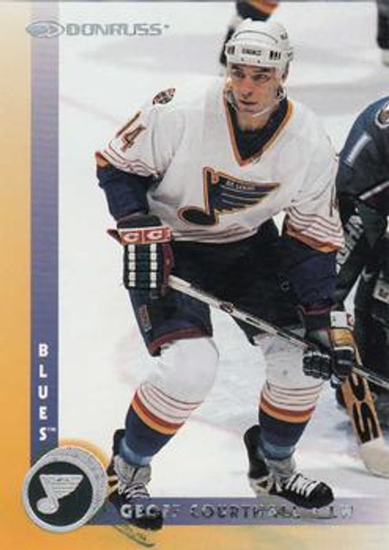 1997 Donruss #47 Base