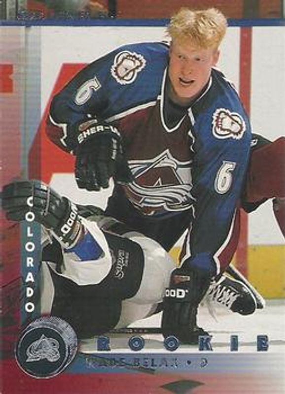 1997 Donruss #222 Base