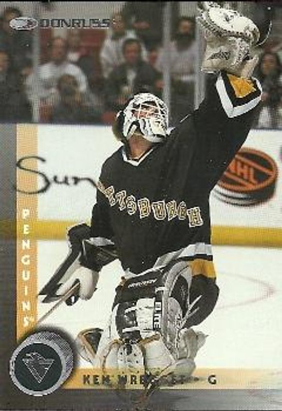 1997 Donruss #27 Base