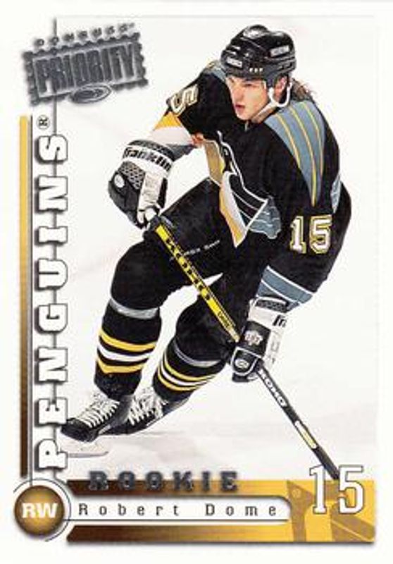 1997 Donruss Priority #169 Base