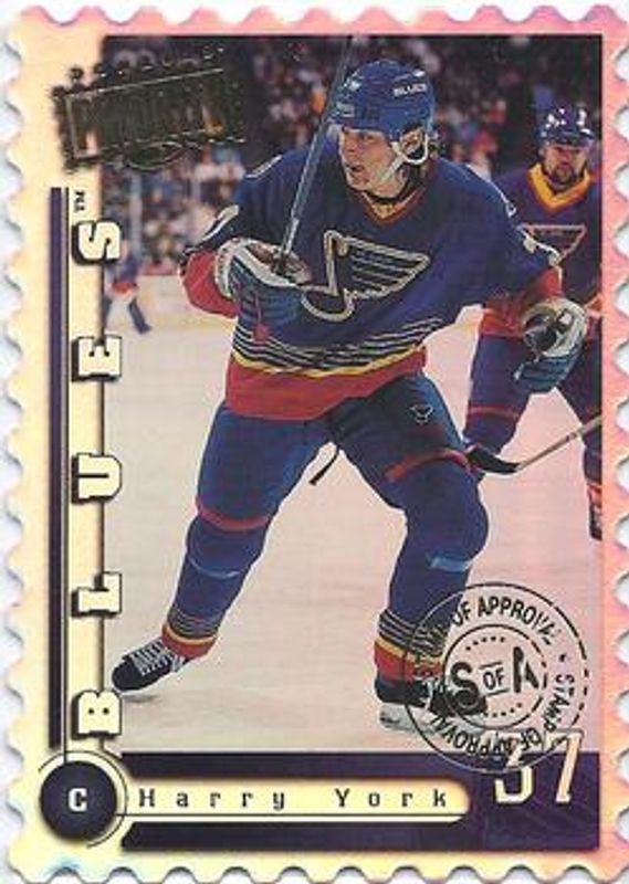 1997 Donruss Priority #156 Stamp of Approval /100