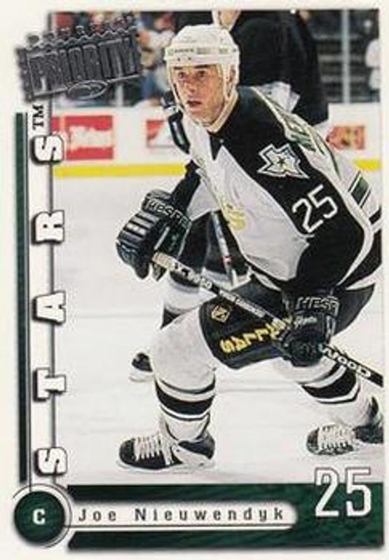 1997 Donruss Priority #140 Base