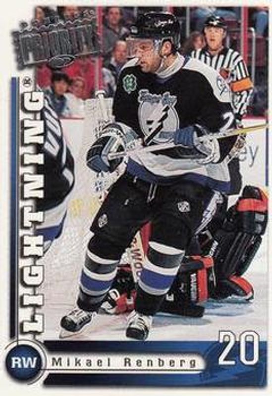 1997 Donruss Priority #75 Base