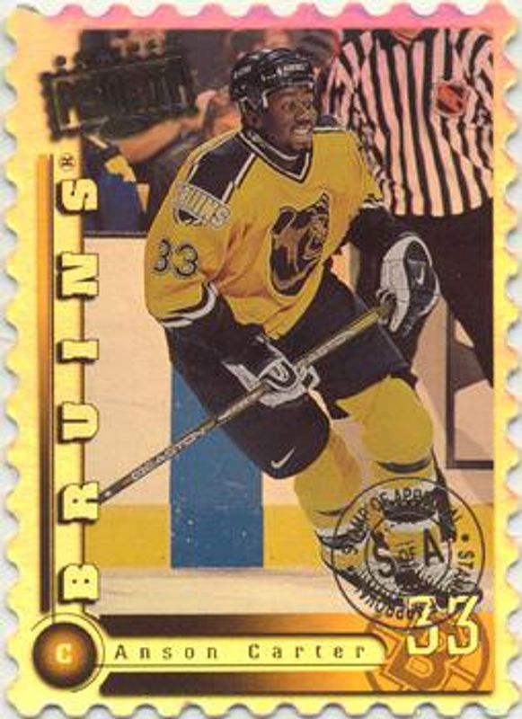 1997 Donruss Priority #89 Stamp of Approval /100