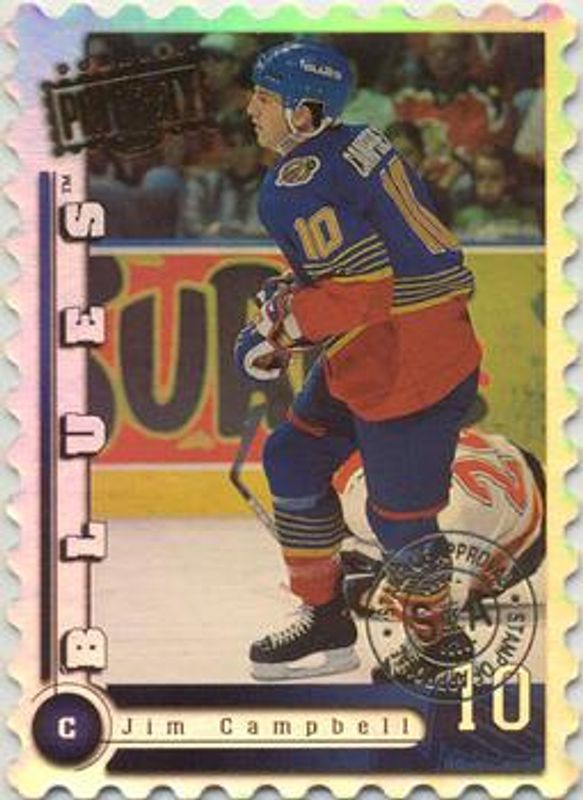 1997 Donruss Priority #94 Stamp of Approval /100