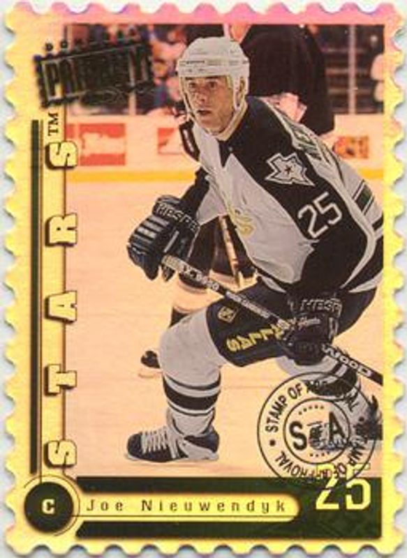 1997 Donruss Priority #140 Stamp of Approval /100