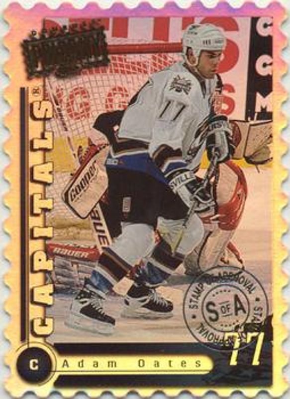 1997 Donruss Priority #149 Stamp of Approval /100