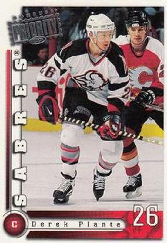 1997 Donruss Priority #25 Base