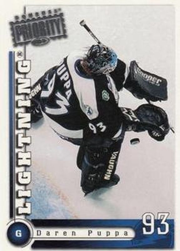 1997 Donruss Priority #136 Base