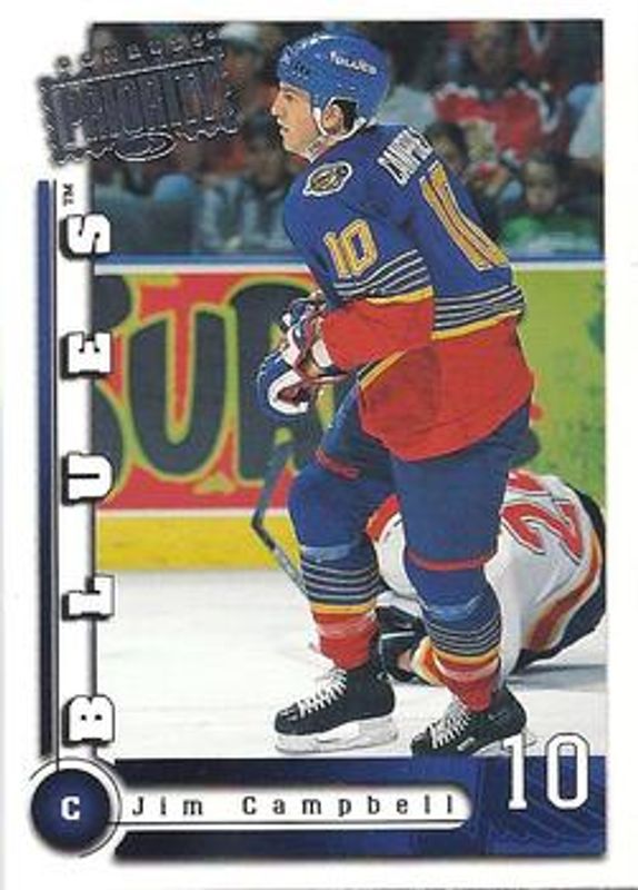 1997 Donruss Priority #94 Base