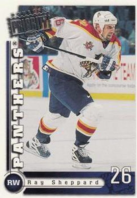 1997 Donruss Priority #114 Base