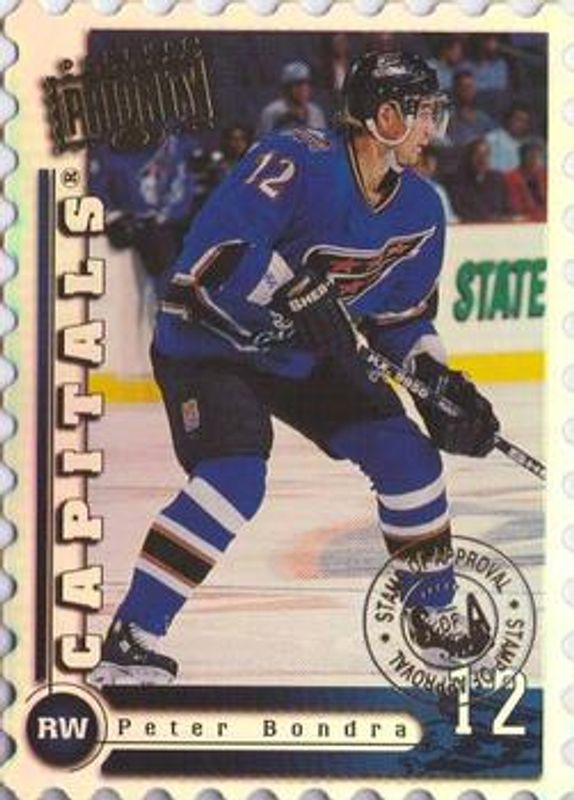 1997 Donruss Priority #47 Stamp of Approval /100