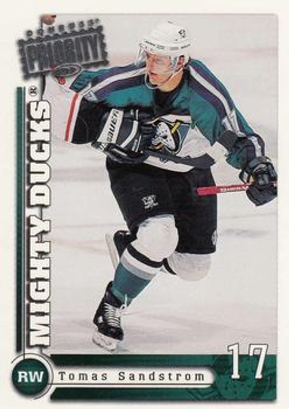 1997 Donruss Priority #117 Base