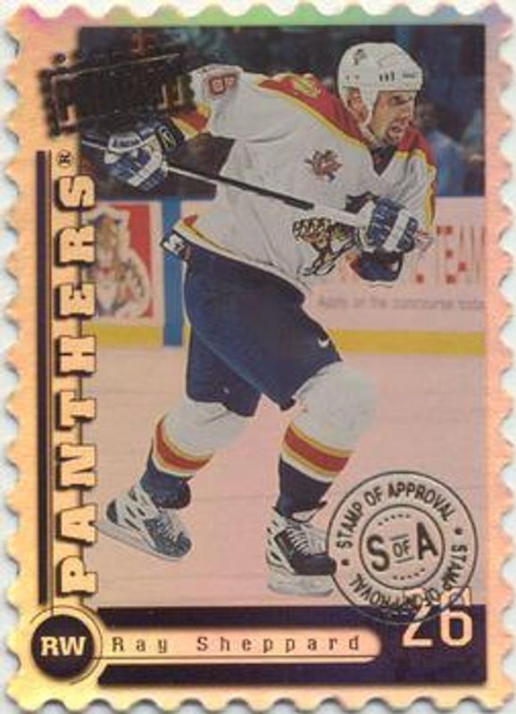 1997 Donruss Priority #114 Stamp of Approval /100