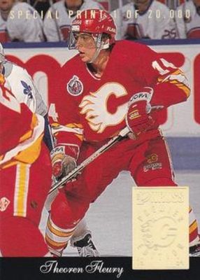 1993 Donruss #D Special Print