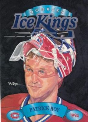 1993 Donruss #1 Ice Kings