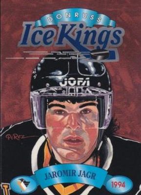 1993 Donruss #3 Ice Kings