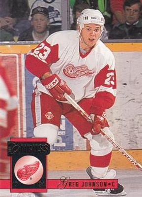 1993 Donruss #94 Base