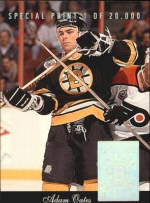 1993 Donruss #B Special Print