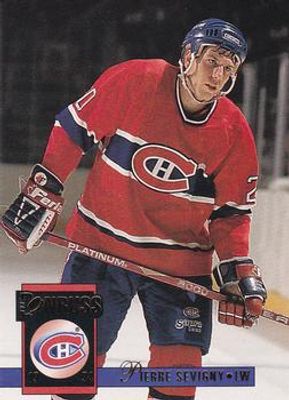 1993 Donruss #169 Base