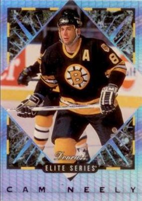 1993 Donruss #U4 Elite /10000