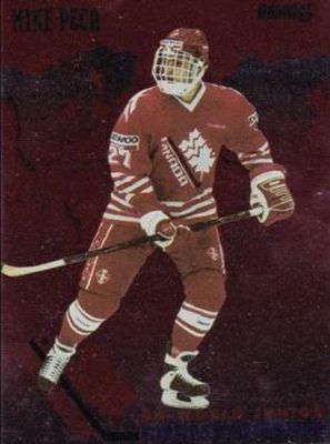1993 Donruss #CAN-18 1994 World Junior Championship Canada
