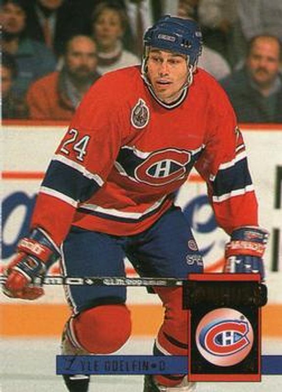 1993 Donruss #167 Base