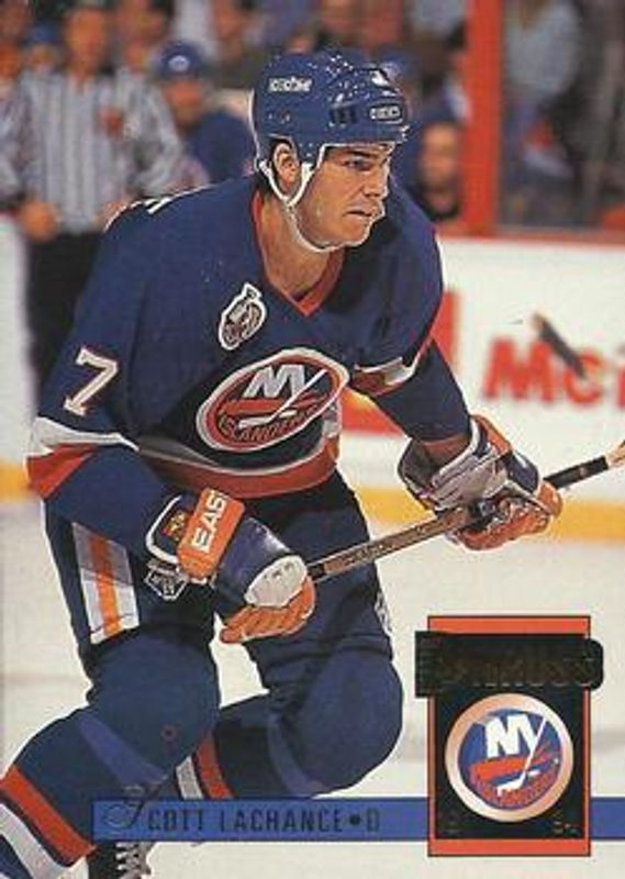 1993 Donruss #206 Base