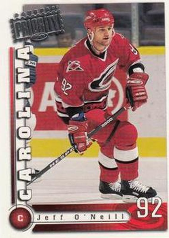 1997 Donruss Priority #125 Base