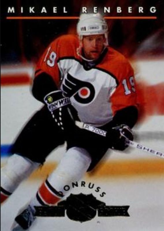 1993 Donruss #5 Rated Rookie