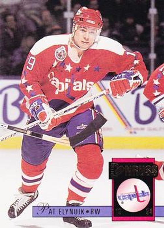 1993 Donruss #368 Base