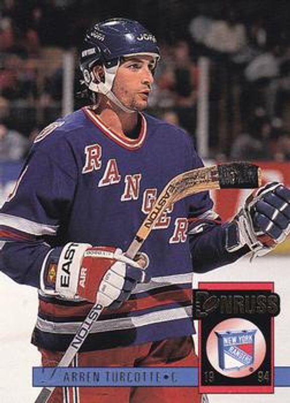 1993 Donruss #224 Base