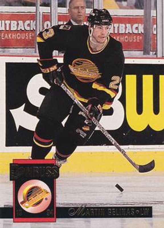 1993 Donruss #501 Base
