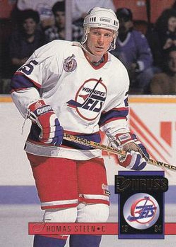 1993 Donruss #389 Base