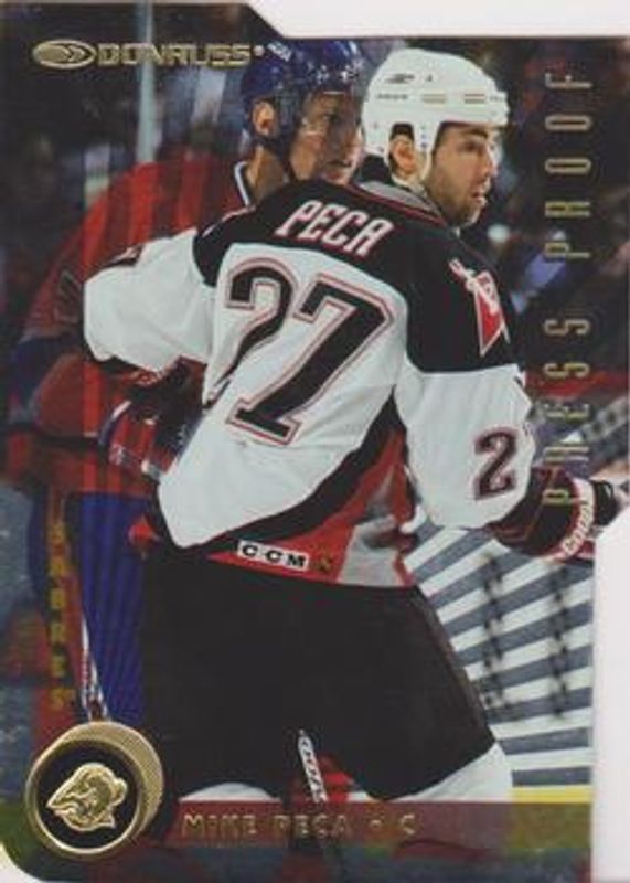 1997 Donruss #21 Press Proof Gold