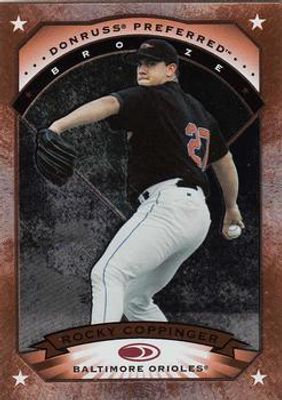 1997 Donruss Preferred #138 Base