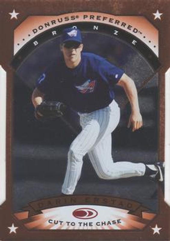 1997 Donruss Preferred #133 Cut to the Chase