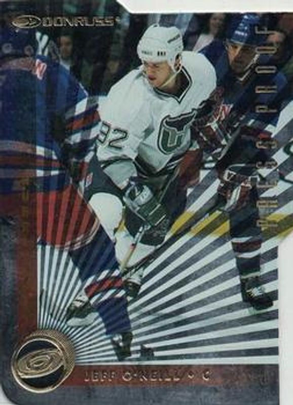 1997 Donruss #16 Press Proof Gold