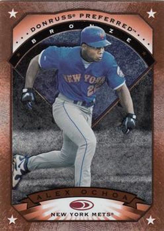 1997 Donruss Preferred #136 Base