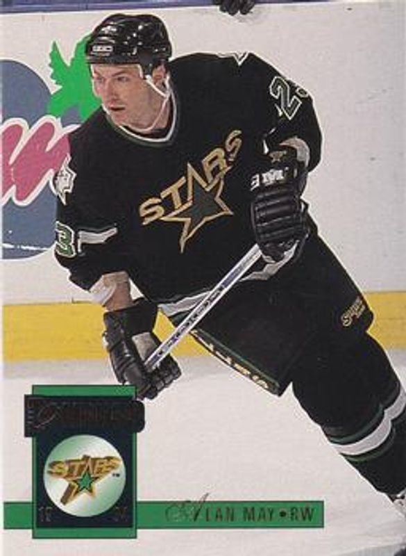 1993 Donruss #419 Base