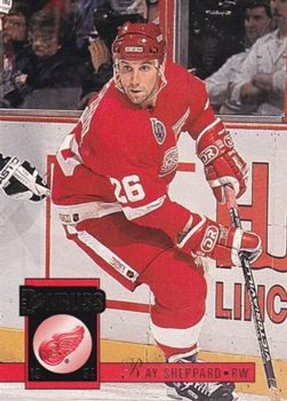 1993 Donruss #105 Base