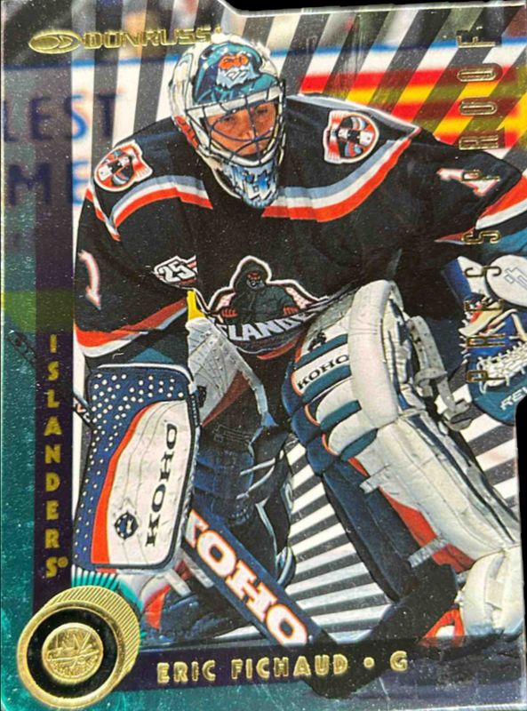 1997 Donruss #183 Press Proof Gold