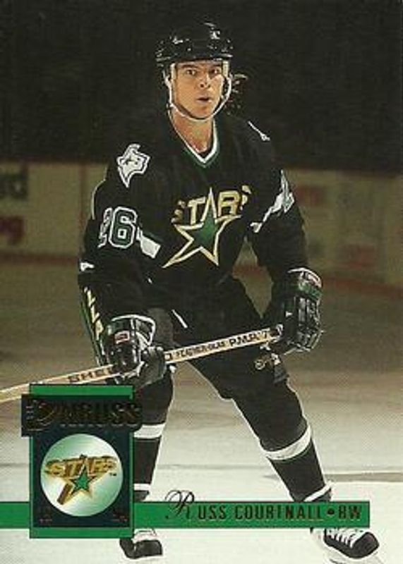1993 Donruss #80 Base