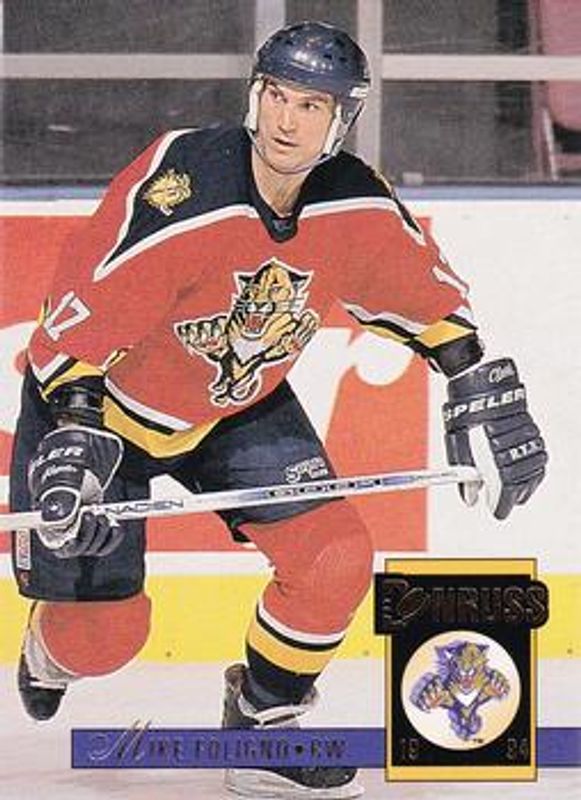 1993 Donruss #433 Base